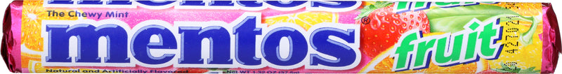 MENTOS CANDY FRUIT [1 ea]