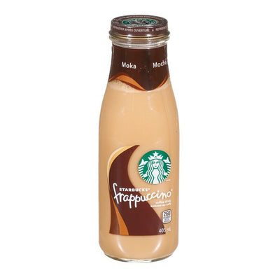 STARBUCKS FRAPPUCCINO MOCHA [405 ml]