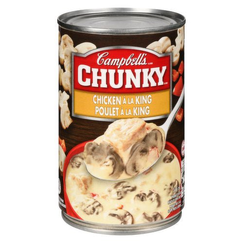 CAMPBELLS CHUNKY CHICKEN ALA [515 ml]