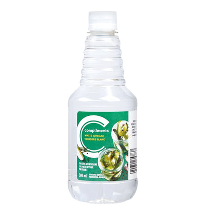 COMPLIMENTS WHITE VINEGAR [500 ml]