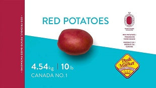 RED POTATOES 10LB [10 lb]