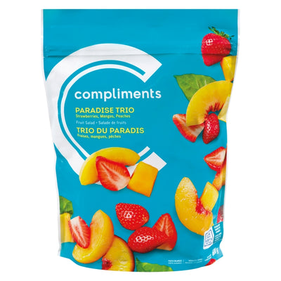 COMP PARADISE TRIO  600GMS [600 g]