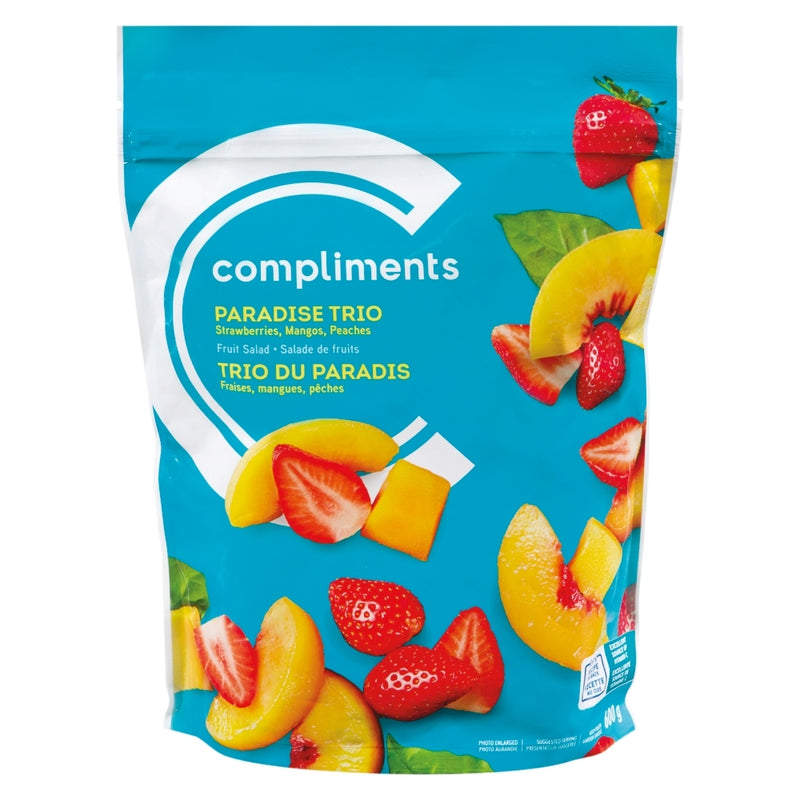 COMP PARADISE TRIO  600GMS [600 g]