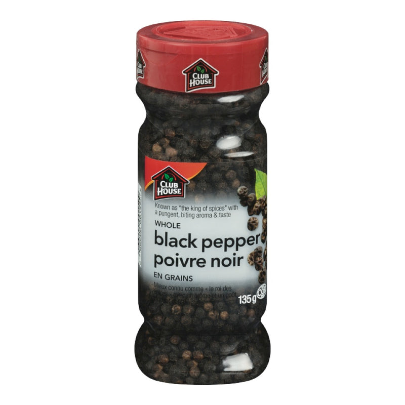 CLUB HSE WHOLE B PEP [135 g]
