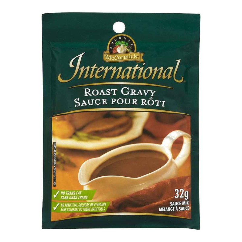 MCM RST BEEF GRAVY [32 g]