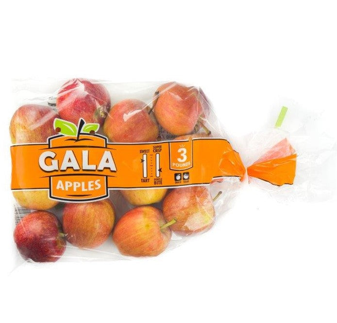 APPLES GALA 3LB