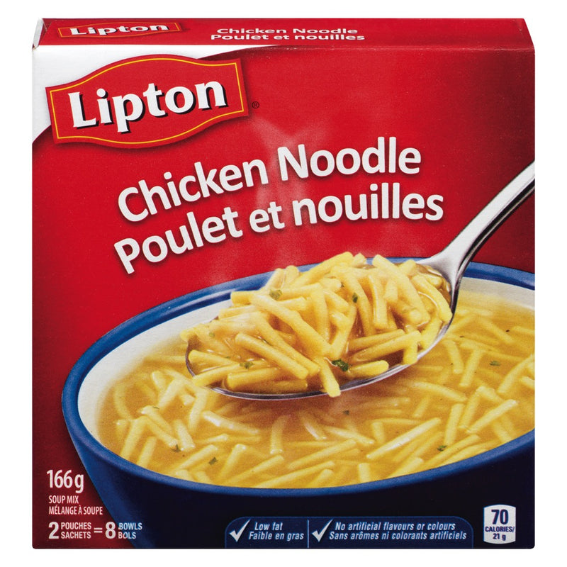LIPTON`S CHICKEN NOODLE SOUP [56 g]