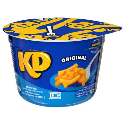 KRAFT MICROWAVE K.D CUP [58 g]