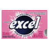 EXCEL GUM BUBBLEMINT