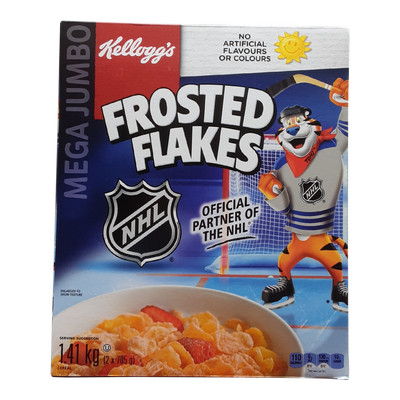 KELLOGGS MEGA JUMBO FRST FLAKE [1.41 kg]