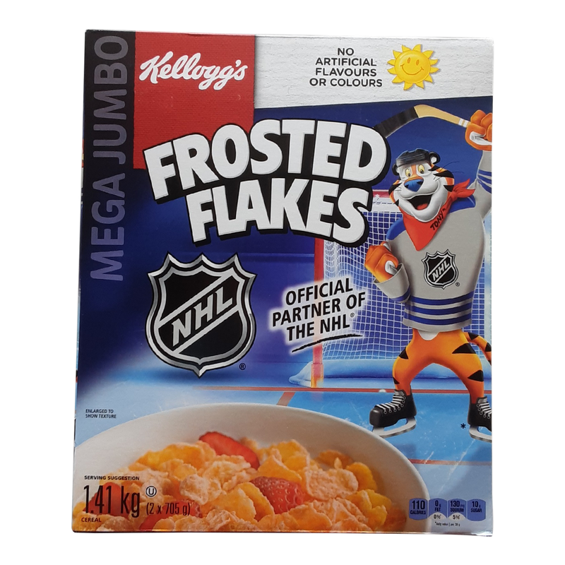 KELLOGGS MEGA JUMBO FRST FLAKE [1.41 kg]