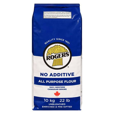 ROGERS NO ADDITIVE UNBLEACHED [10 kg]