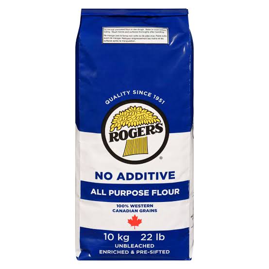 ROGERS NO ADDITIVE UNBLEACHED [10 kg]