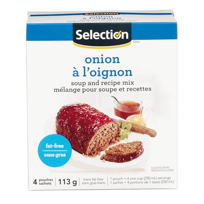 SELECTION ONION SOUP MIX [113 g]
