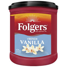 Folgers French Vanilla [272 g]