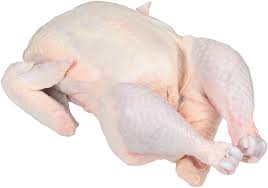 WHOLE FRYING CHICKEN