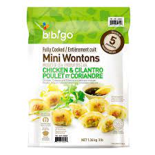 BIBIGO FULLY COOKED MINI WONTO [1.36 kg]