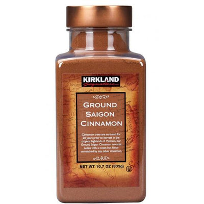 KIRKLAND SIGNATURE CINNAMON [303 g]