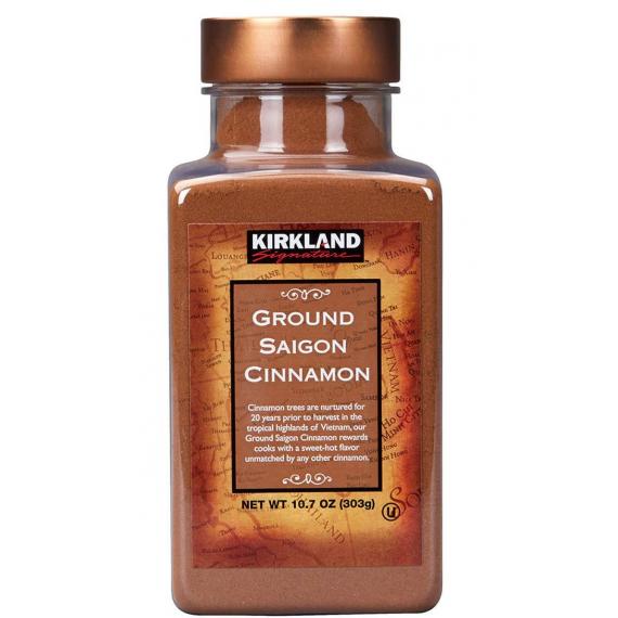 KIRKLAND SIGNATURE CINNAMON [303 g]