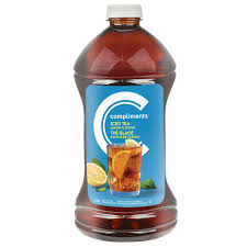 COMP ICED TEA LEMON FLAVOUR [2.84 l]