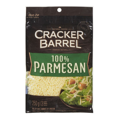 CRACKER BARREL PARMESAN SHREDS [250 g]