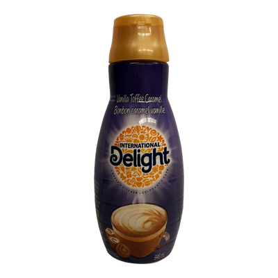 INTRNL VAN TOFFEE CARAMEL [946 ml]