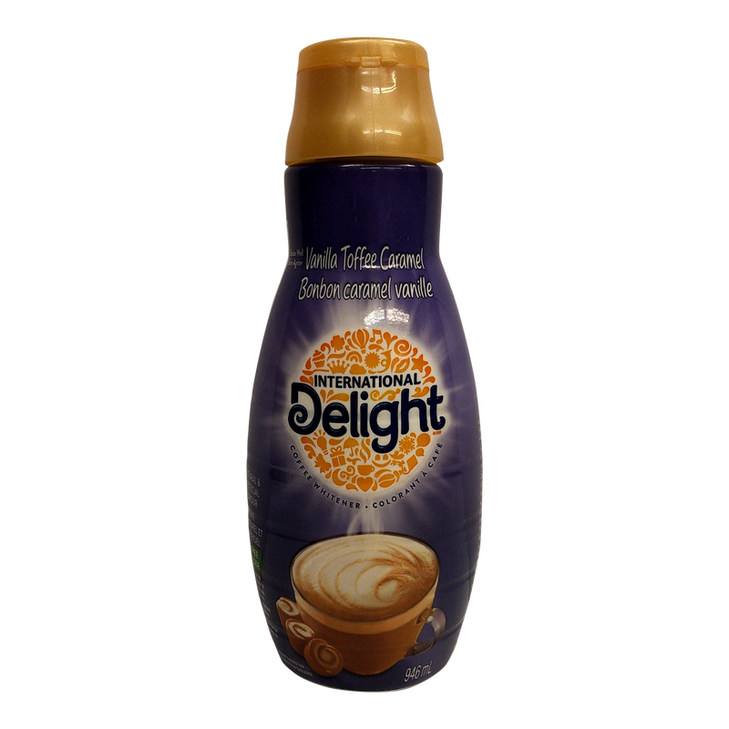 INTRNL VAN TOFFEE CARAMEL [946 ml]