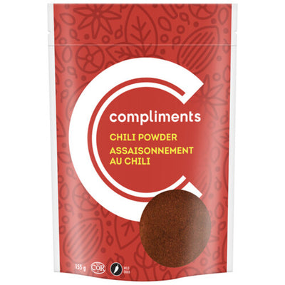 COMPLIMENTS CHILI POWDER [155 g]