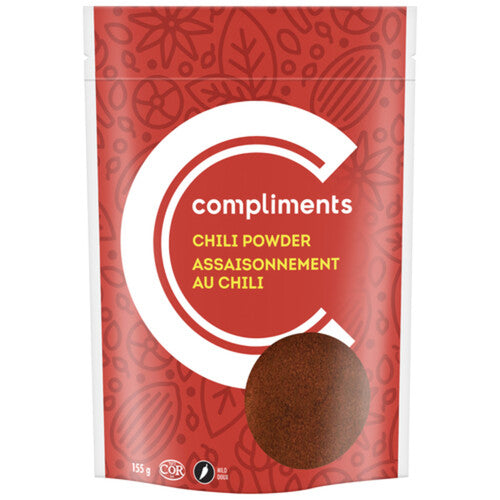 COMPLIMENTS CHILI POWDER [155 g]