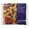 M&M Mozzarella Sticks 454g [907 g]