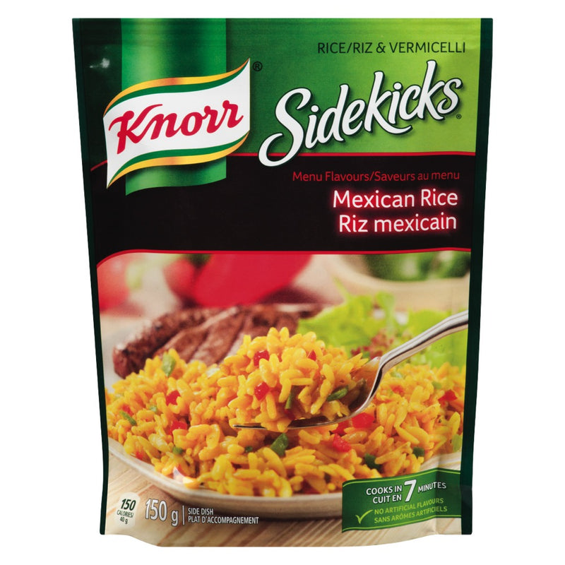 SIDEKICKS MEXICAN RICE [150 g]