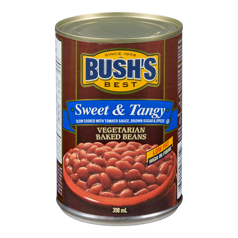 BUSH BAKED BEANS SWEET TANGY