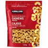 KIRKLAND SALTED RST CASHEWS [1.13 kg]
