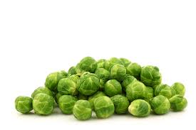 EARTH FARMS BRUSSELS SPROUTS 2LBS