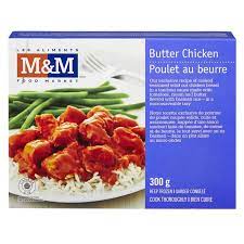 M&M Butter Chicken 300g [300 g]