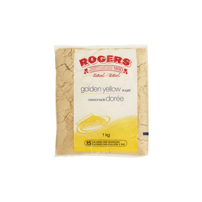 ROGERS YELLOW SUGAR [2 kg]