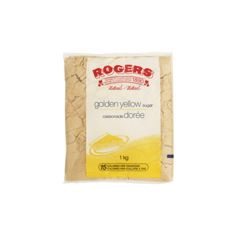 ROGERS YELLOW SUGAR [2 kg]