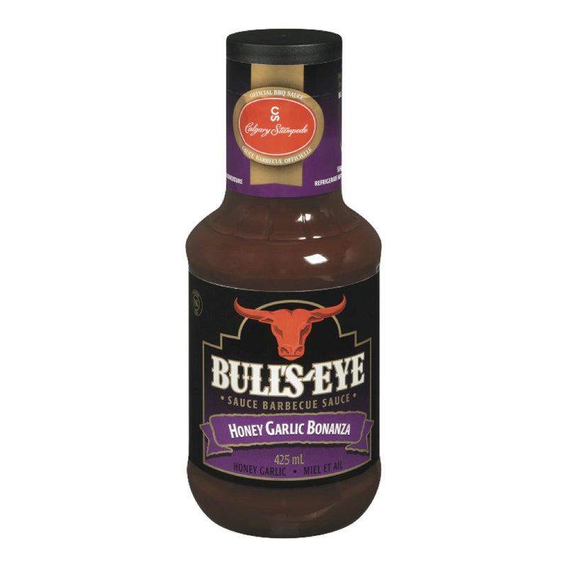 KRAFT BULLS EYE BBQ SAUCE HONE [425 ml]