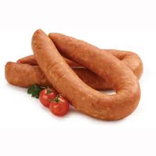 SMOKED GARLIC RINGS [2 lb]