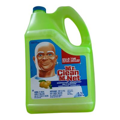 MR. CLEAN MULTI SURFACE LIQUID [5.2 l]