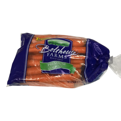 CARROTS CELLO 2LBS [907 g]
