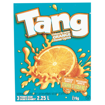 TANG ORANGE CRYSTALS [276 g]