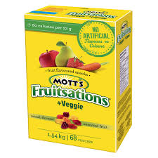 MOTTS FRUIT SNACKS 1.5KG [1.5 kg]