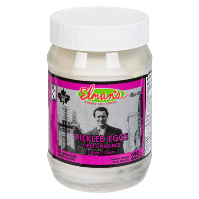 ELMANS PICKLED EGGS [225 g]