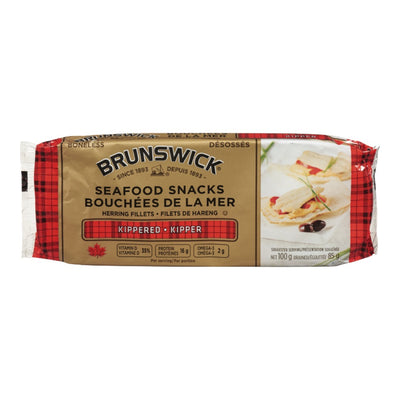 BRUNSW KIPPER SNACKS [85 g]