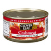 CLOVER LEAF CRABMEAT 15% LEG M