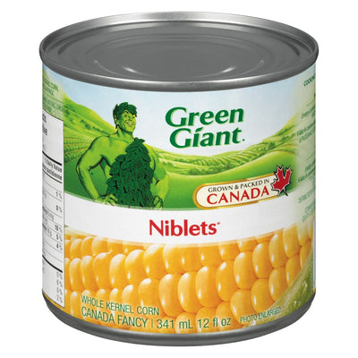 GREEN GIANT CORN NIBLETS [341 ml]