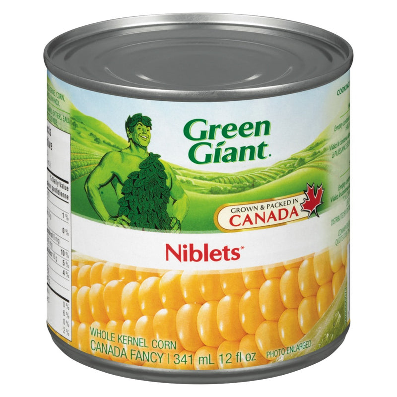 GREEN GIANT CORN NIBLETS [341 ml]