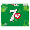 7-UP 12 PACK CANS [12 EA]