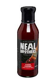 NEAL BROTHERS CLASSIC BBQ SC [350 ml]